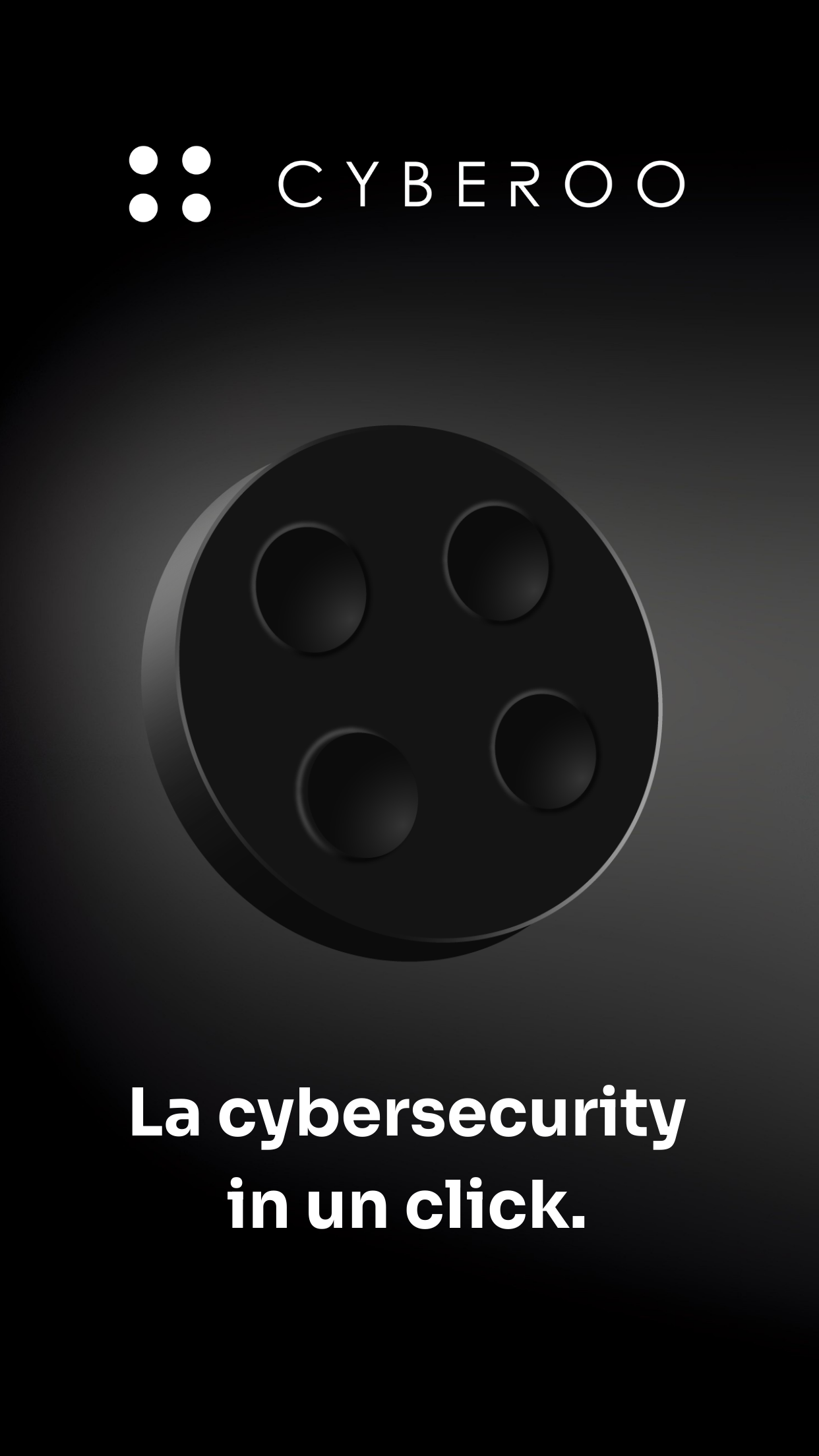 App IR Cyberoo - Slide 1