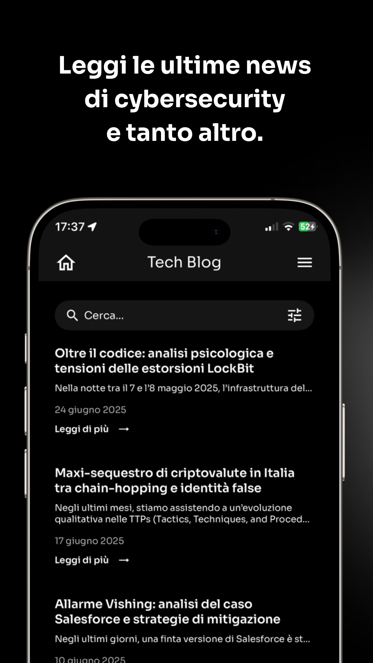 App IR Cyberoo - Slide 5