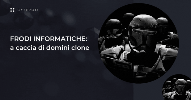 Frodi informatiche: a caccia di domini clone