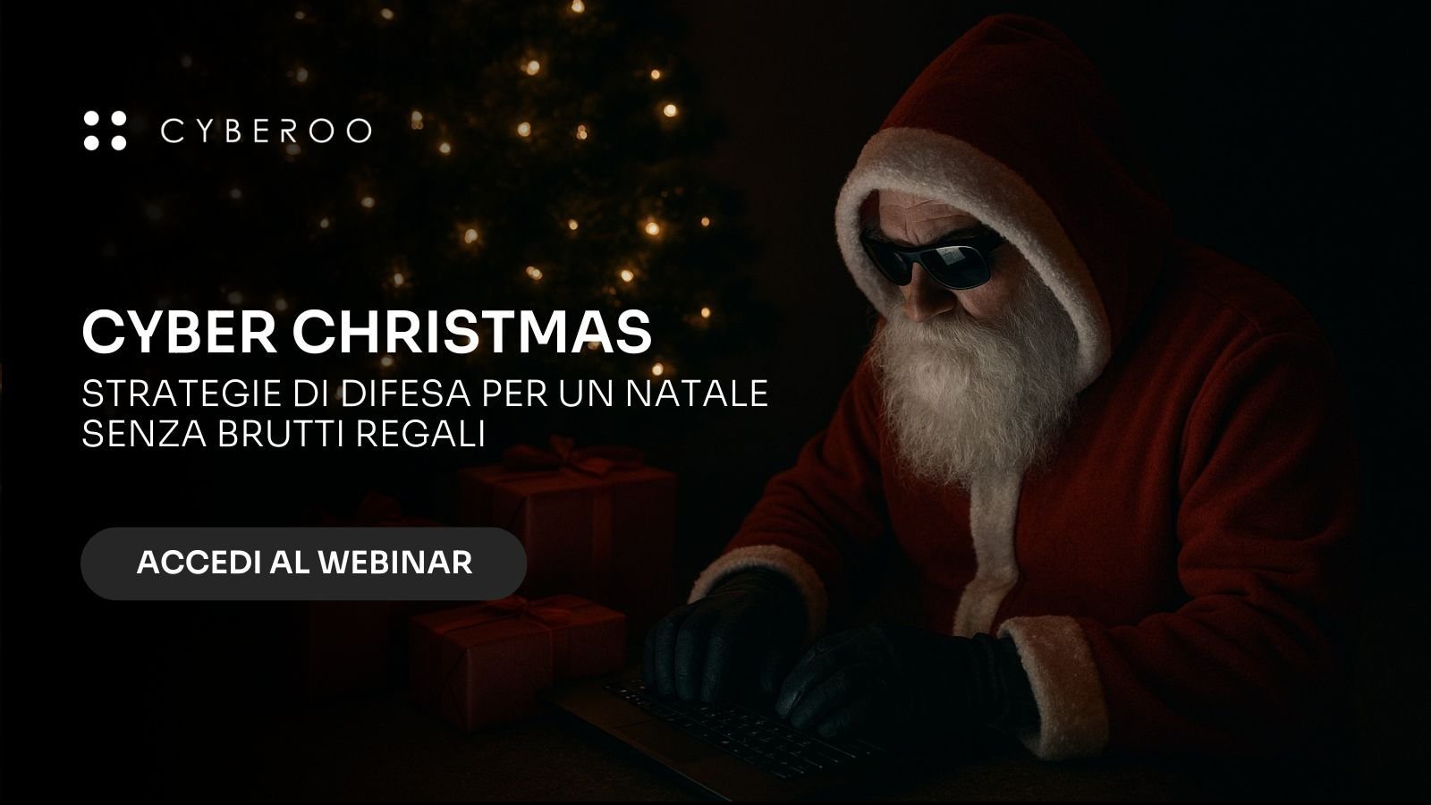 Webinar Cyber Christmas