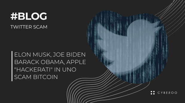 Elon Musk e altri account Twitter