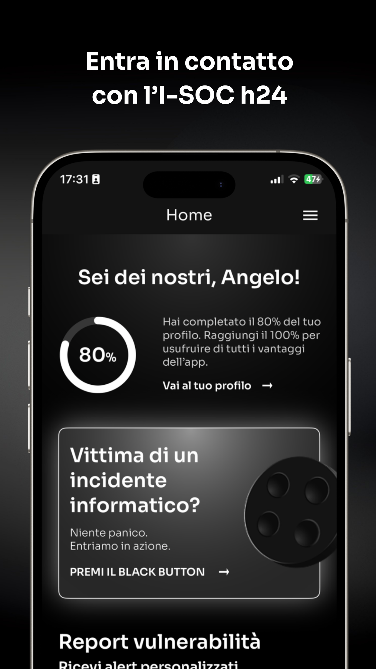 App Incident Response - Slide 2
